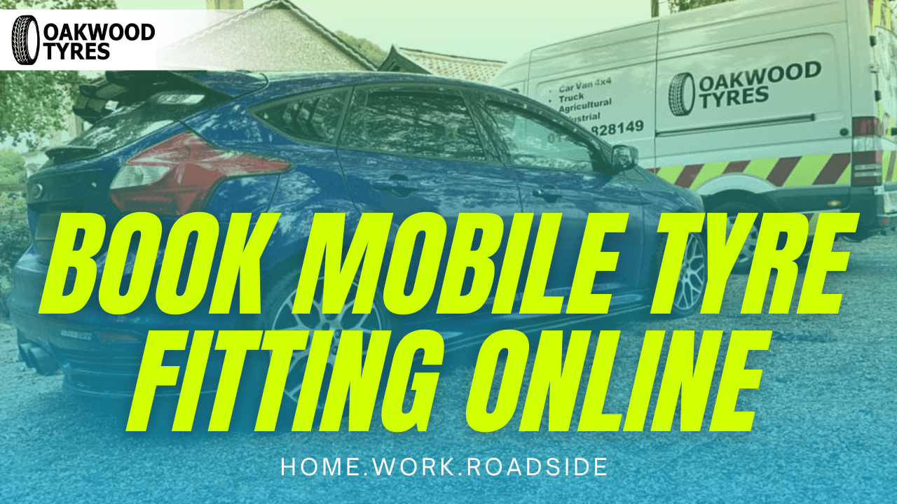 OAKWOOD TYRE MOBILE FITTING
